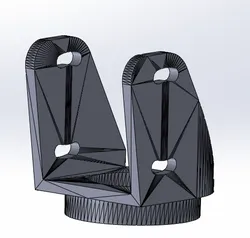 o4 pan mount chupito