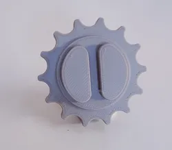 Ohvale fuel tank cap tool / clef bouchon réservoir Ohvale