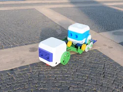 Otto Tow Trailer
