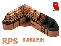 Paint Station Bundle 01