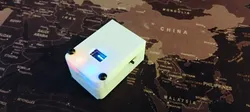 Portable mini esp32 OLED