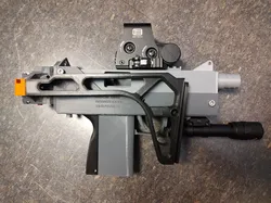 (REAL FILES) NAC-10 "Blaster"
