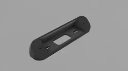Reolink Video Doorbell (Battery) - Slim 15/30/45 Degree Bracket - Personal Licence