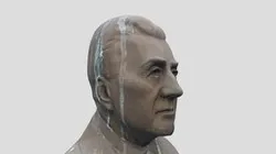 Resat Oyal (In 1955, Bursa Mayor)