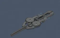 Robotic Grabber Arm