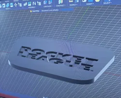 Rocket League Coaster