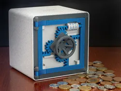 Safe | Vault | Bank | Money Bank | Piggy Bank