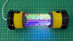 Sci-Fi Power Core