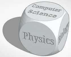 Science Dice