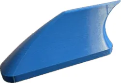Shark fin