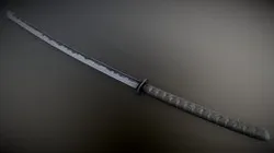 Shinsakuto Katana
