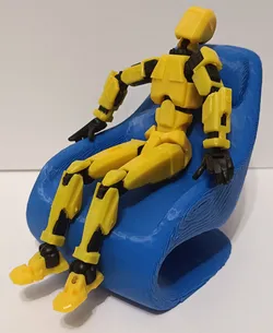 SILLÓN DUMMY 13