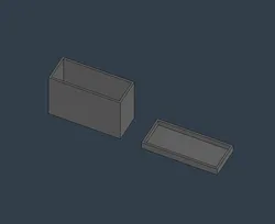Simple Parametric Box