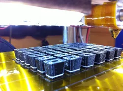 slider / fader / slide potentiometer knobs