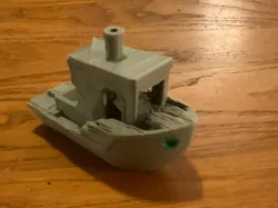 space and time benchy