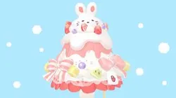 Sweet Bunny Lamp