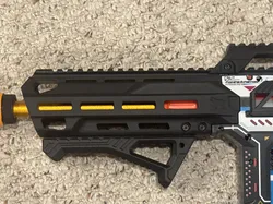Terrier Shroud w/ Picatinny for X-Shot MPP
