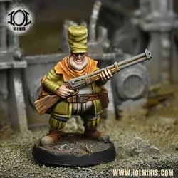 The Bunny Hunter