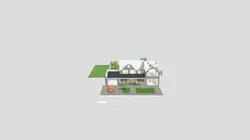 The Classic Family House