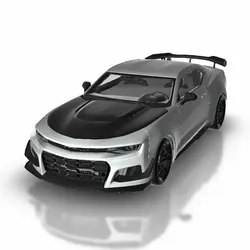 Vehicles & Machinery STL Download - Chevrolet Camaro ZL1 2018by 3DCARSALON