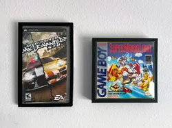 Video Game Frames