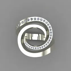 whirlpool ring