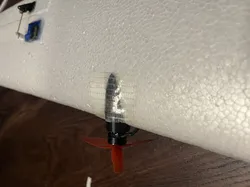 wing motor mount