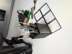 10-Pick Gridfinity Lockpick Holder