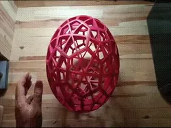 3D printer bestanden | 3MF | 3d Giant Ball Puzzle