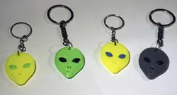 Alien And UFO keychains