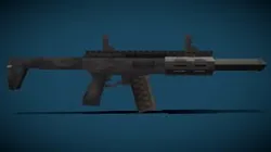 AMB 17 low poly