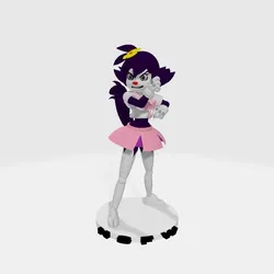 Animaniacsdotanimestylestlrar 3D Print Model in Monsters & Creatures 331236