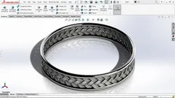 Bangle Design + Video Tutorial