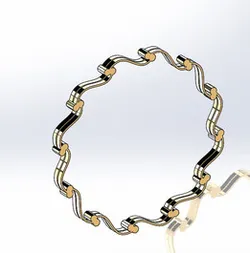 Bangle the wedding collection