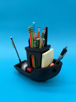Benchy Desk Organizer