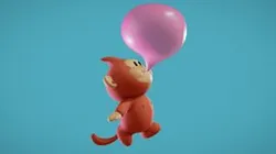 Bubble Monkey - SJ02