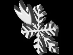 Burning Snow