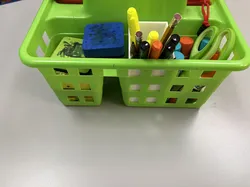 Caddie Liners - "Container"