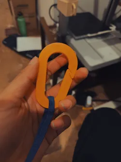 Carabiner