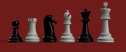 Chess Pieces