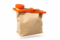 Coffee Clip for Open Bags — Keep Your Stuff Organized