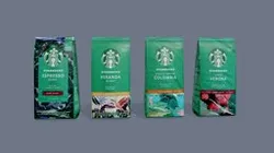 Coffee Packaging Starbucks
