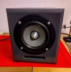 Computer Speaker W4F