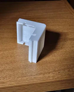 Corner Mold - INVERTED
