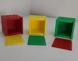 Creality Cloud | Box with holes | ملفات الطابعة ثلاثية الأبعاد
