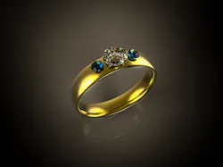 Diamond Ring