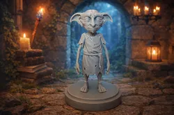 Dobby - the house Elf
