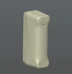 Einstar Rockit - Scan of Scanner