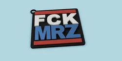 FCK MRZ