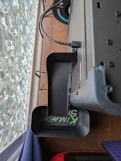 FlashForge AD5X poop shoot
